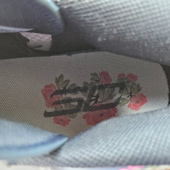 Under Armour Women Shoes Stephen Curry 7 Chinese New Year Floral  Lace Up 6.5Y - Picture 14 of 15